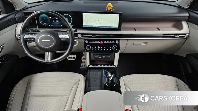 Hyundai The New Tucson (NX4) id 4280365 из Кореи 29
