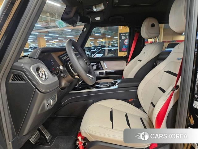Mercedes-Benz G-Class W465 id 4468232 из Кореи 17