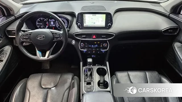 Hyundai Santa Fe TM id 3557927 из Кореи 17