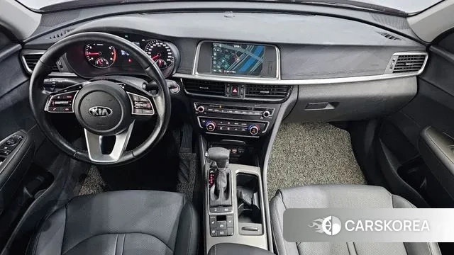 Kia The New K5 2nd generation id 3469551 из Кореи 17