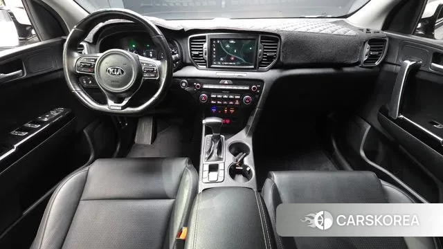 Kia Sportage 4th Generation id 3455294 из Кореи 17