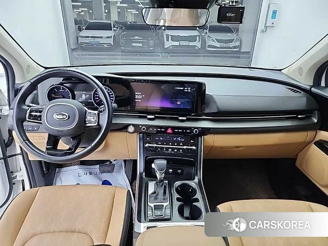 Kia Carnival 4th generation id 4283282 из Кореи 16