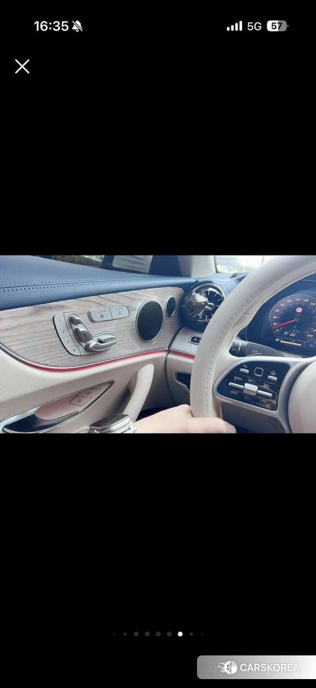 Mercedes-Benz E-Class W213 id 4396987 из Кореи 10