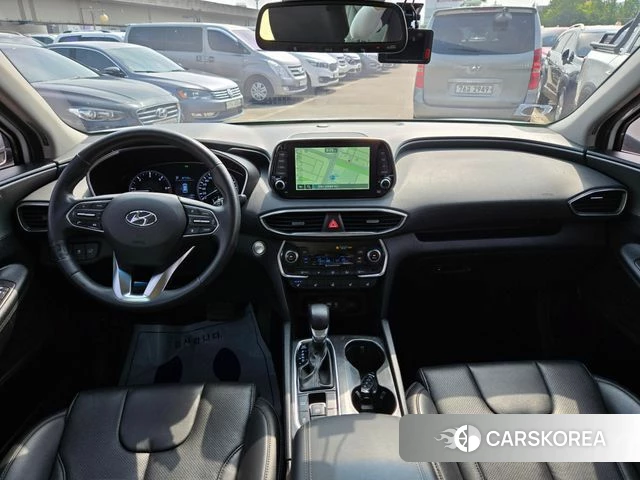 Hyundai Santa Fe TM id 4601479 из Кореи 17
