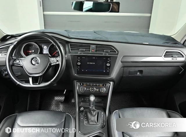 Volkswagen Tiguan second Generation id 4491075 из Кореи 17