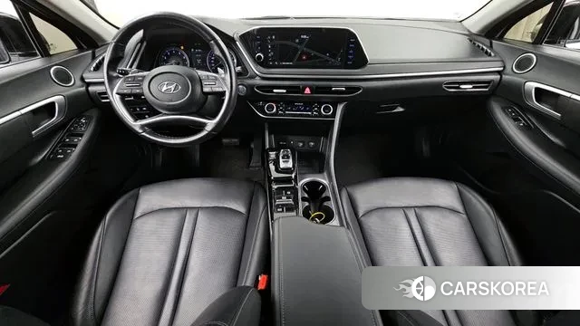 Hyundai Sonata (DN8) id 3472930 из Кореи 17