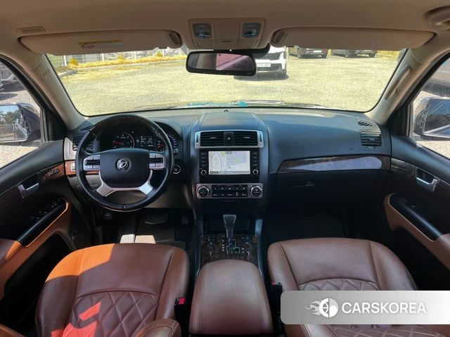 Kia The New Mohave id 3905406 из Кореи 7