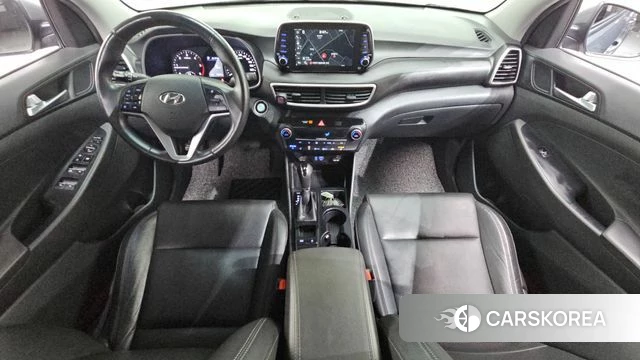 Hyundai All New Tucson id 3899485 из Кореи 17