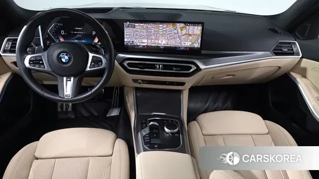 BMW 3 Series (G20) id 3036640 из Кореи 17