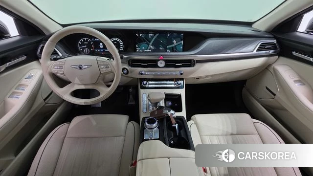 Genesis G90 id 3916924 из Кореи 17