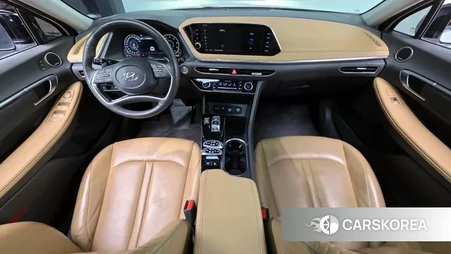 Hyundai Sonata (DN8) id 3598694 из Кореи 17