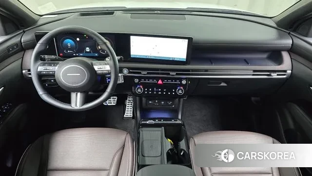 Hyundai The New Tucson (NX4) id 3217467 из Кореи 17