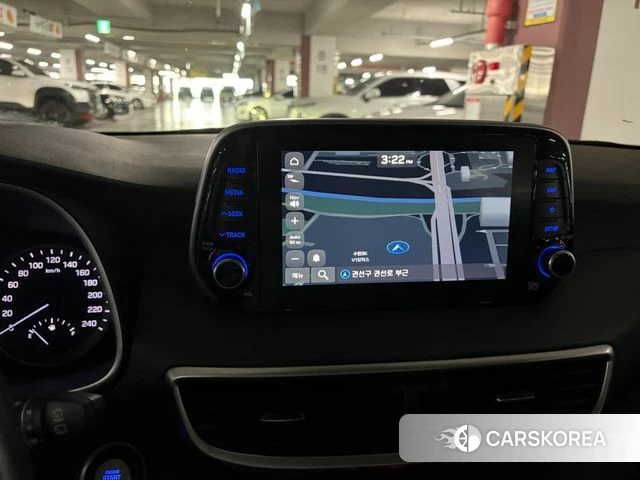 Hyundai All New Tucson id 4708397 из Кореи 10