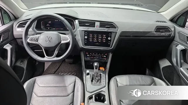 Volkswagen Tiguan second Generation id 3458752 из Кореи 17