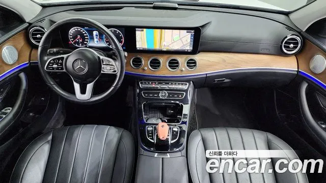 Mercedes-Benz E-Class W213 id 2652945 из Кореи 17