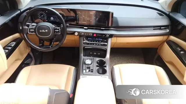 Kia Carnival 4th generation id 3556099 из Кореи 17