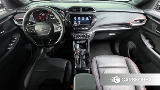 Chevrolet (GM Daewoo) Trailblazer id 3596823 из Кореи 17