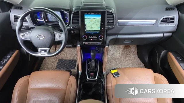 Renault Korea (Samsung) The New QM6 id 3746446 из Кореи 17