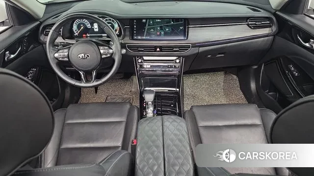 Kia K7 Premier id 3374631 из Кореи 17