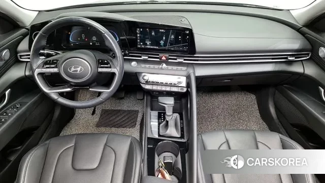 Hyundai The New Avante (CN7) id 3437110 из Кореи 17