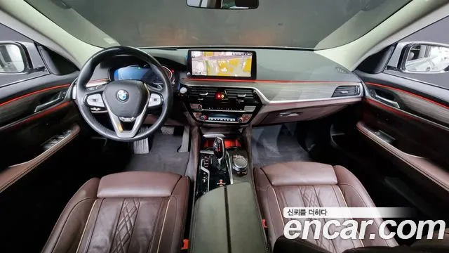 BMW 6 Series GT (G32) id 2688456 из Кореи 17