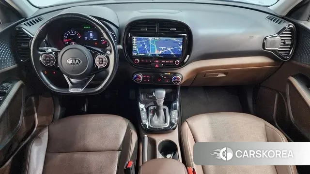 Kia Soul Booster id 3423145 из Кореи 17