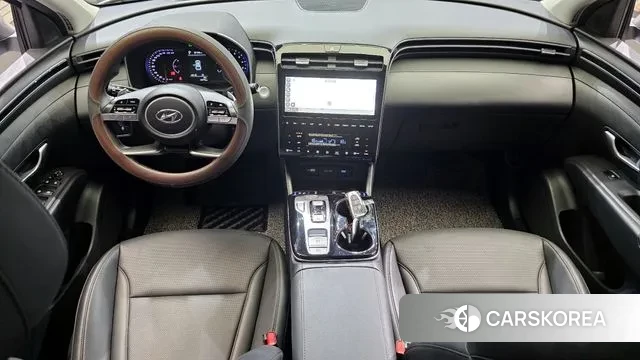 Hyundai Tucson (NX4) id 3058192 из Кореи 17