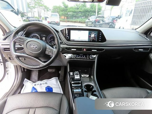 Hyundai Sonata (DN8) id 4511394 из Кореи 17