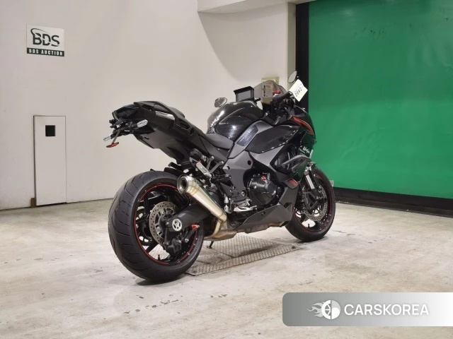 Kawasaki NINJA 1000 SX id 4380010 из Японии 8