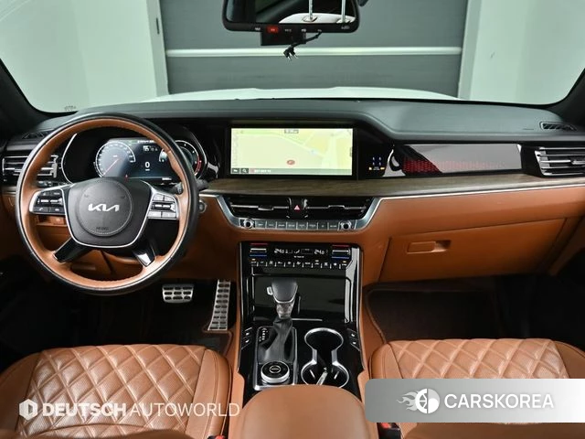 Kia Mohave Master id 3884255 из Кореи 17
