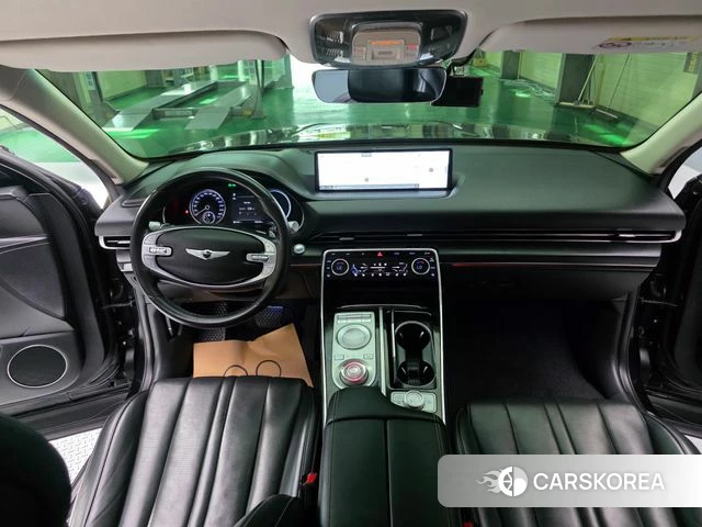 Genesis GV80 id 4683910 из Кореи 17