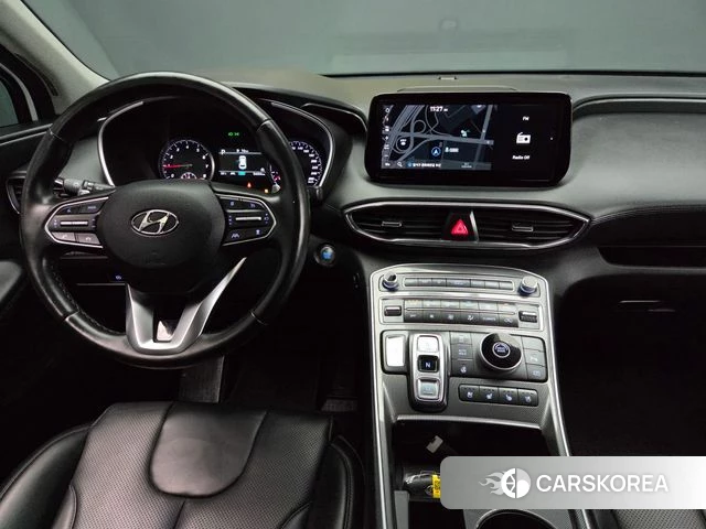 Hyundai The New Santa Fe id 4604112 из Кореи 17
