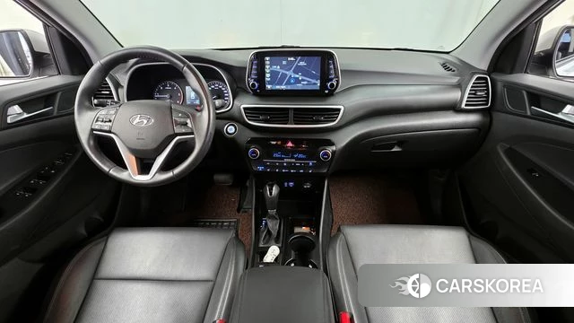 Hyundai All New Tucson id 4304709 из Кореи 27