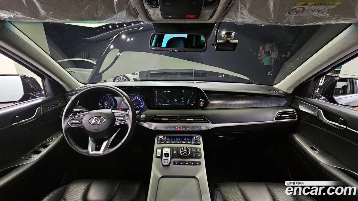 Hyundai Palisade id 782938 из Кореи 17