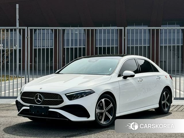 Mercedes-Benz Class A id 4259664 из Китая 11