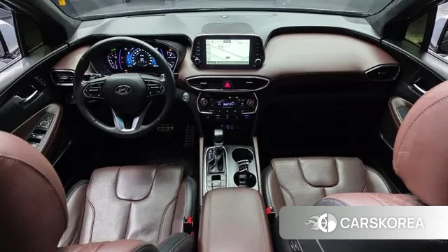 Hyundai Santa Fe TM id 3728602 из Кореи 17