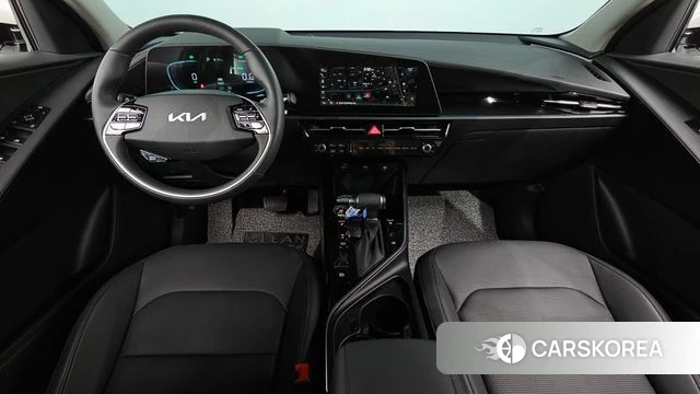 Kia Di Ol Nu Niro id 3896487 из Кореи 17