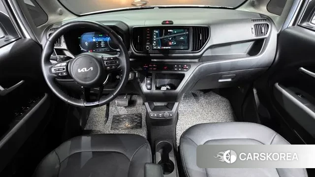 Kia The New Kia Ray EV id 3310510 из Кореи 17