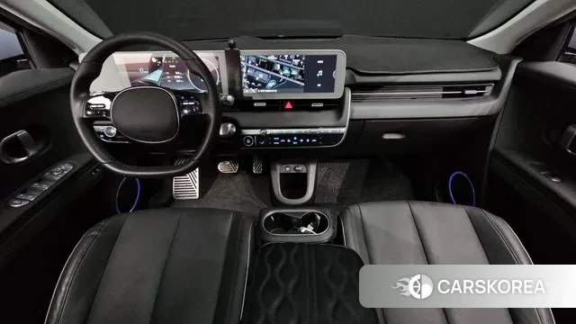 Hyundai Ionic 5 id 3614612 из Кореи 17