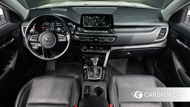 Kia Seltos id 3350568 из Кореи 17