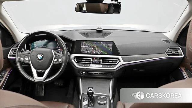 BMW 3 Series (G20) id 3861284 из Кореи 17