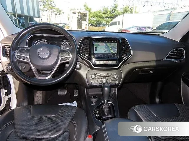 Jeep Cherokee (KL) id 3557379 из Кореи 17