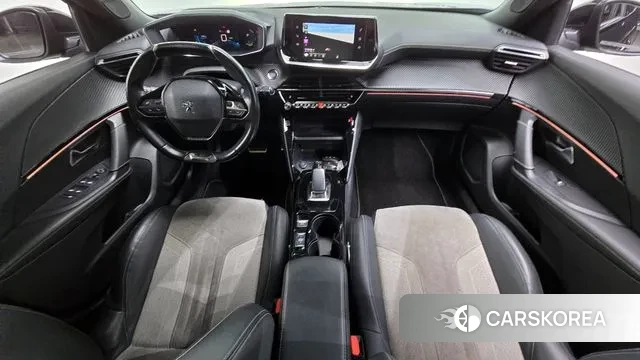 Peugeot e-2008 second generation id 3439076 из Кореи 17