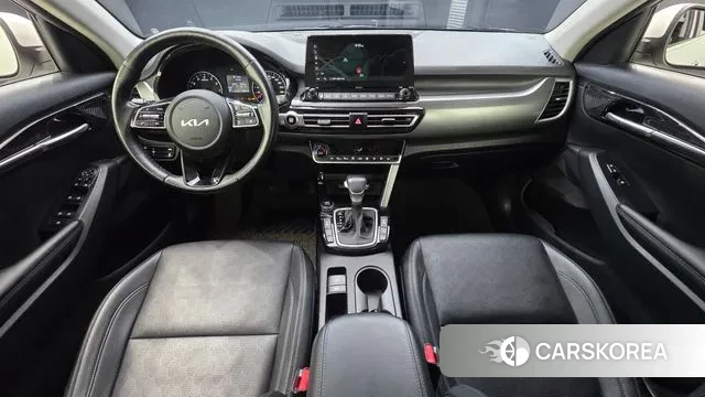 Kia Seltos id 3625759 из Кореи 17