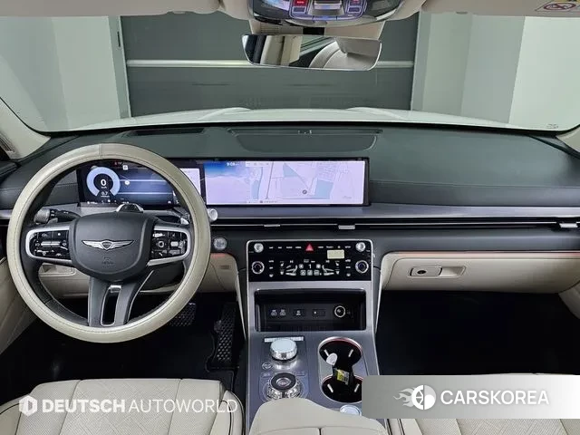 Genesis GV80 id 3452071 из Кореи 17