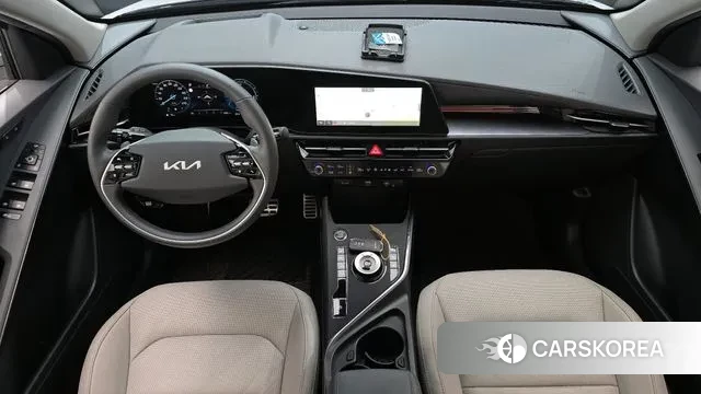 Kia Di Ol Nu Niro id 3777167 из Кореи 17