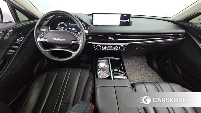 Genesis G80 (RG3) id 3133053 из Кореи 17