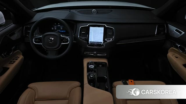 Volvo XC90 second Generation id 4516074 из Кореи 28