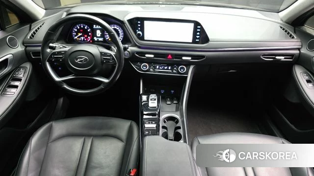 Hyundai Sonata (DN8) id 4195627 из Кореи 28