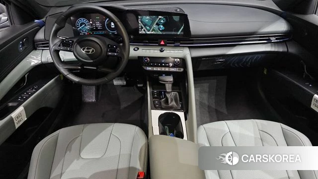 Hyundai The New Avante Hybrid (CN7) id 4565547 из Кореи 17